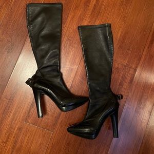 Celine boot heels